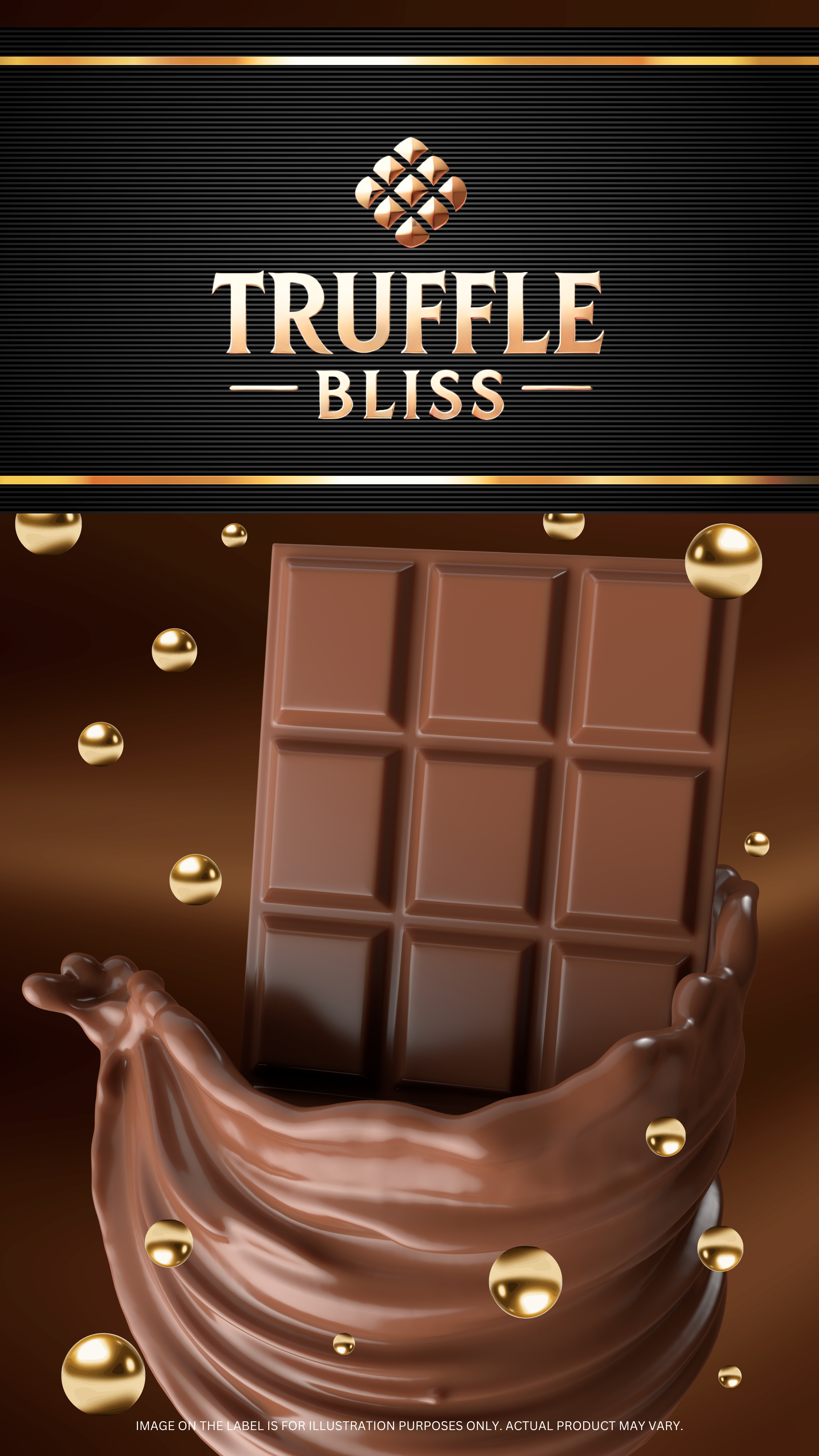 Truffle Bliss Chocolate
